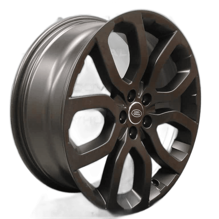 Alloy Wheel - 22" 5 Split-Spoke, 'Style 5004' - Thumbnail 2