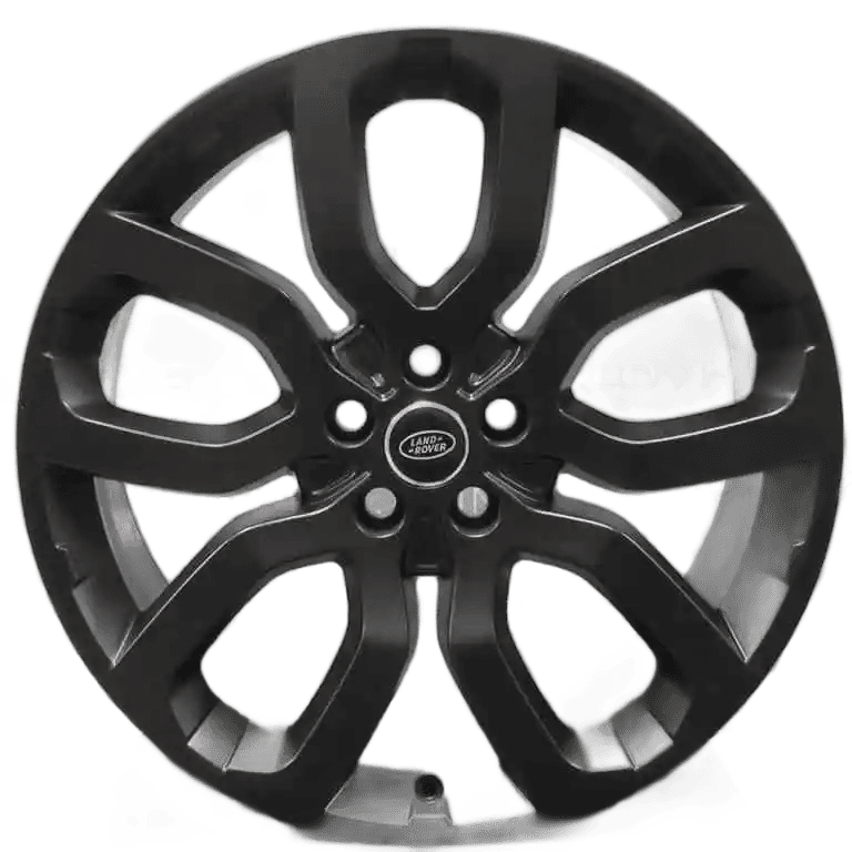 Alloy Wheel - 22" 5 Split-Spoke, 'Style 5004' - Thumbnail 3