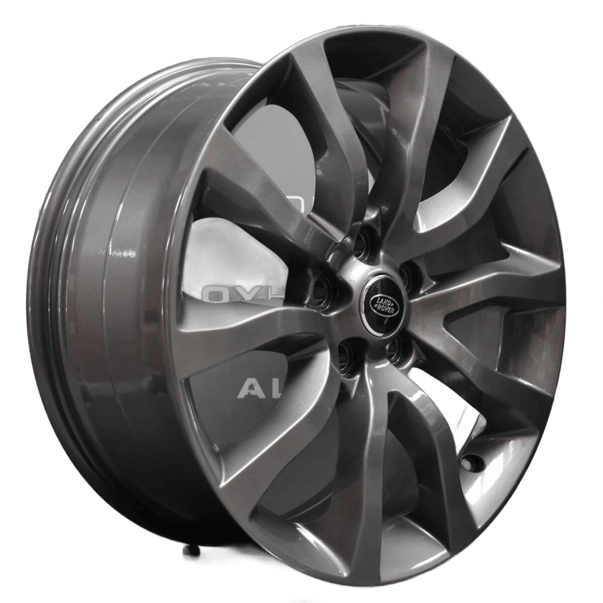 Alloy Wheel - 20" 5 Split-Spoke, 'Style 5002' - Thumbnail 2