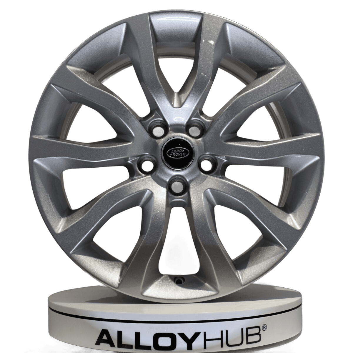 Alloy Wheel - 20" 5 Split-Spoke, 'Style 5002' - Thumbnail 3