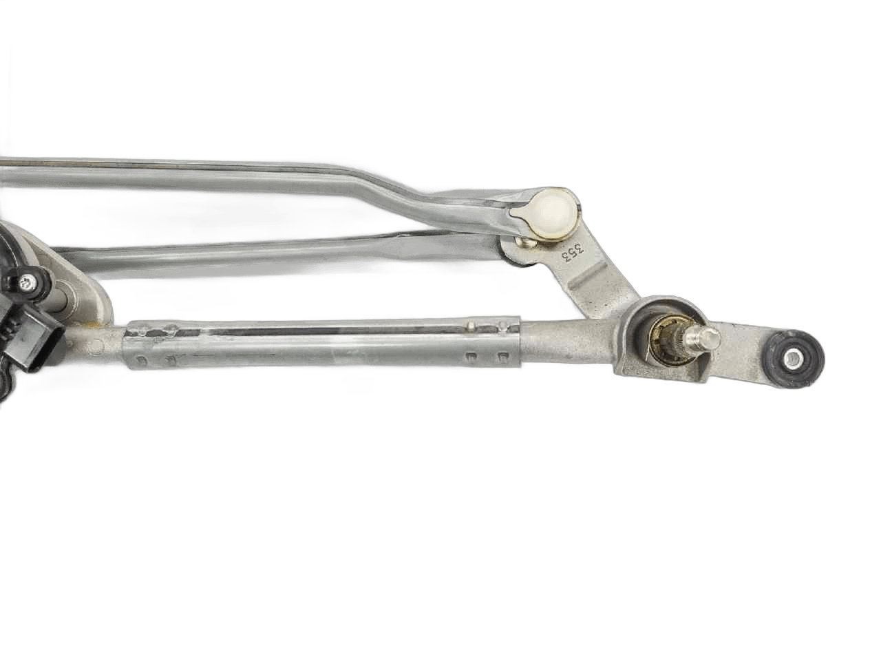 Wiper Motor - Thumbnail 4