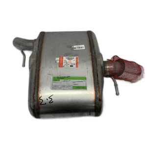 Muffler & Pipe - Thumbnail 2