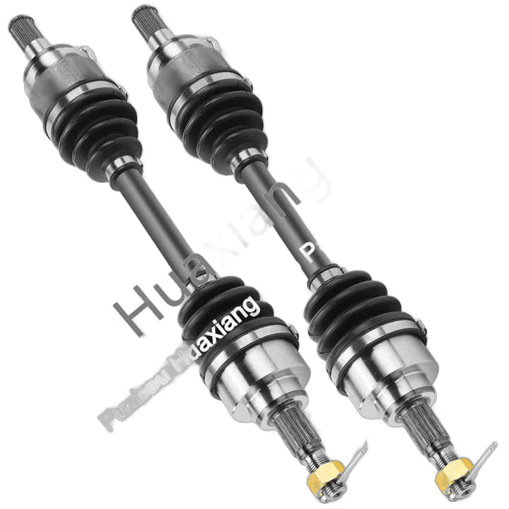 Axle Shafts - Thumbnail 3