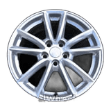Alloy Wheel, 19-Inch 5 Split-Spoke - Thumbnail 4