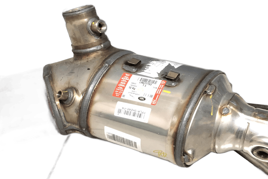 Catalytic Converter - Thumbnail 2