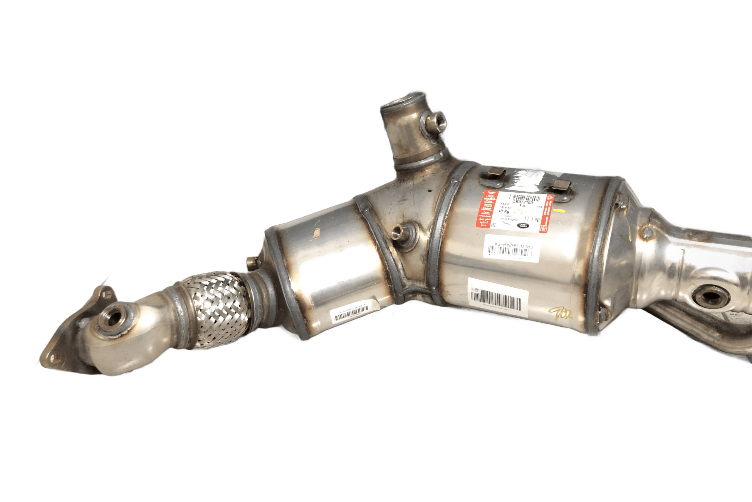 Catalytic Converter - Thumbnail 3