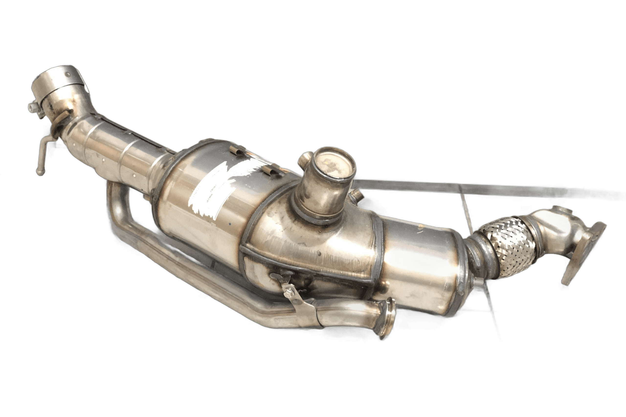 Catalytic Converter - Thumbnail 4