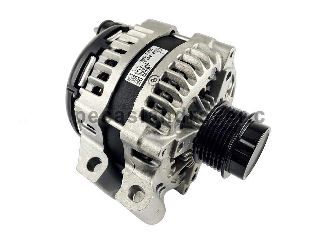 Alternator - Thumbnail 2