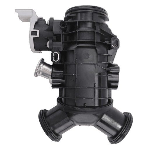 Throttle Body - Thumbnail 2
