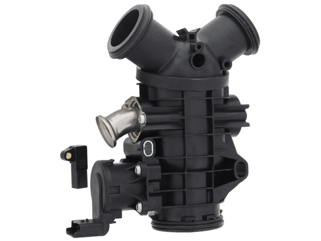 Throttle Body - Thumbnail 3