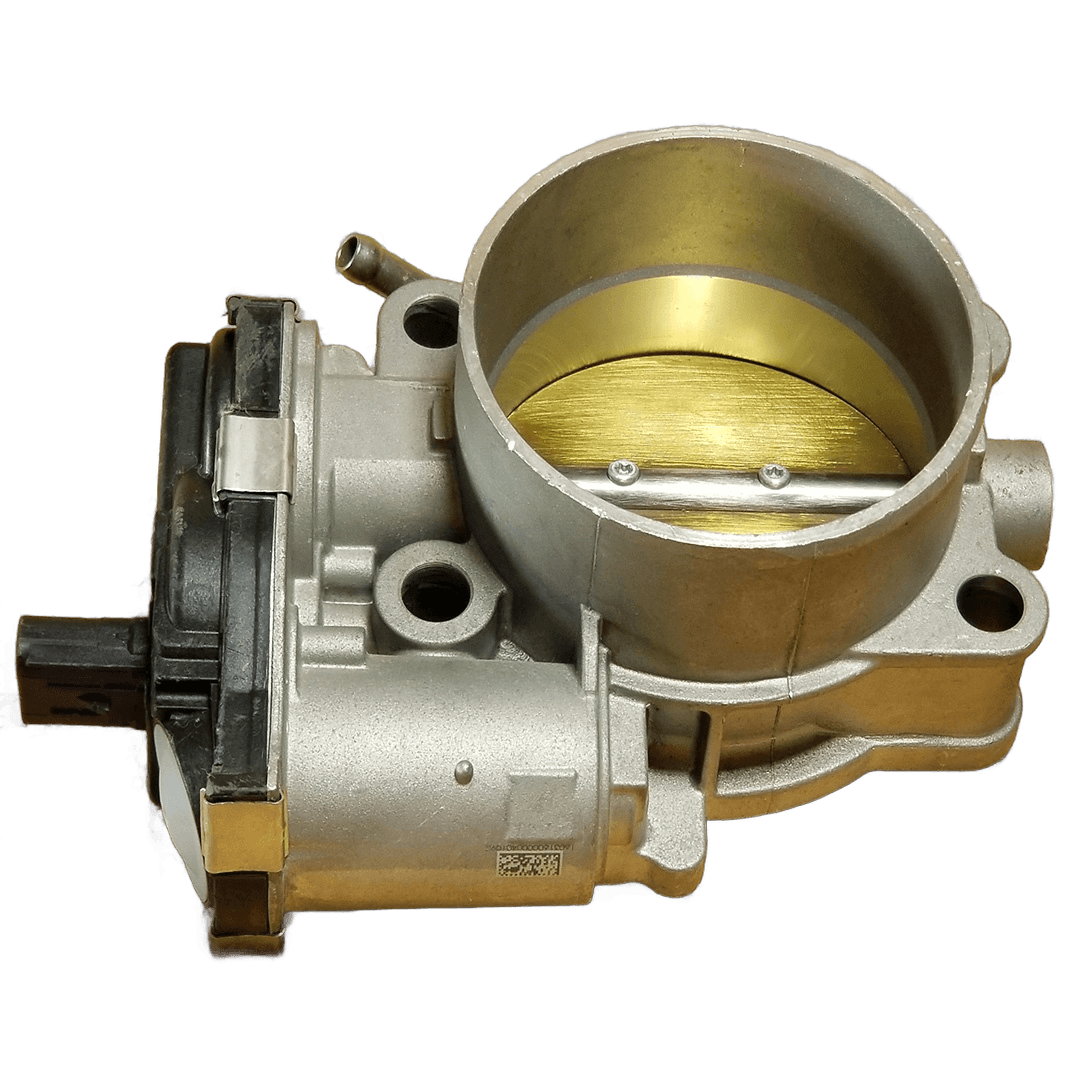 Throttle Body - Thumbnail 4