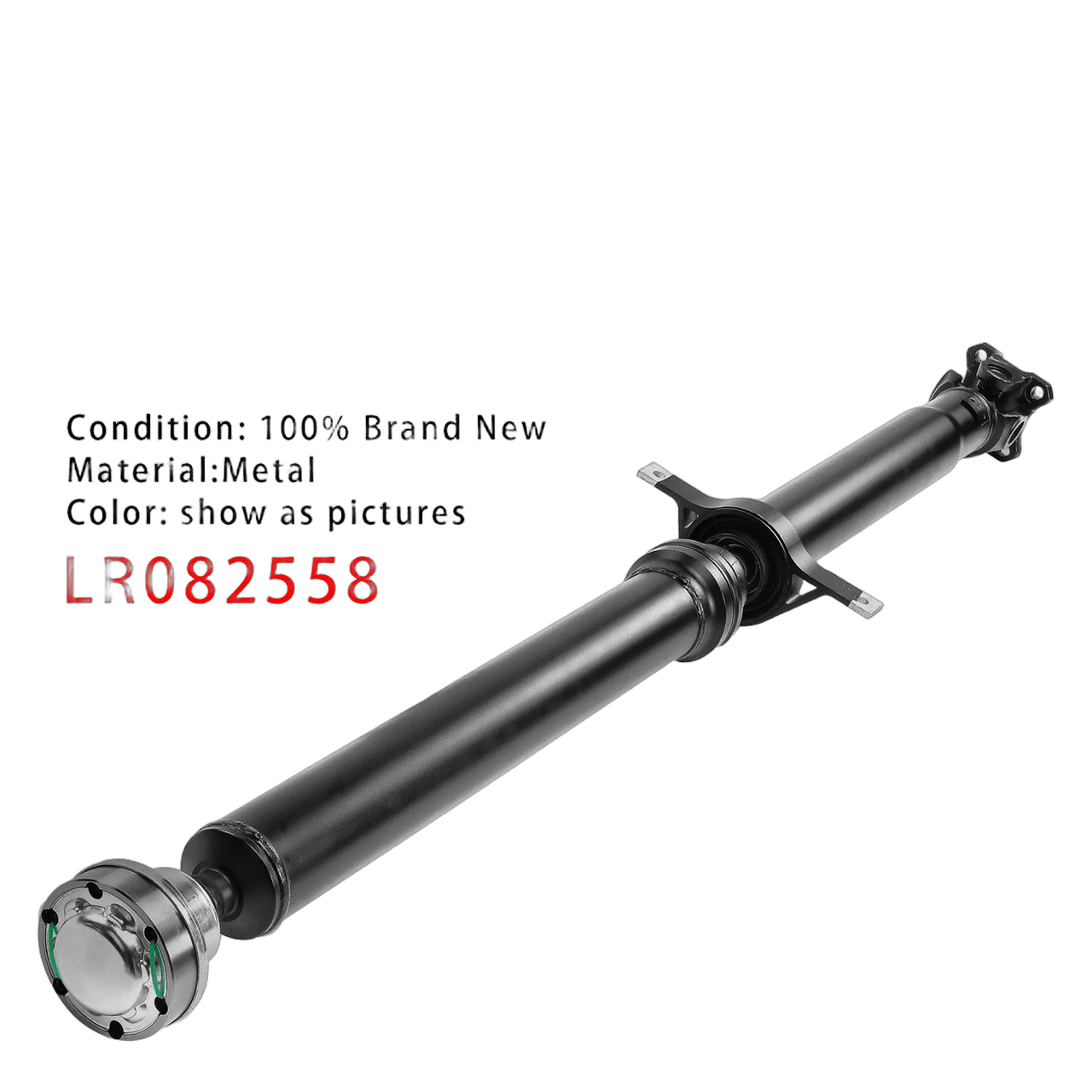 Drive Shaft - Thumbnail 2