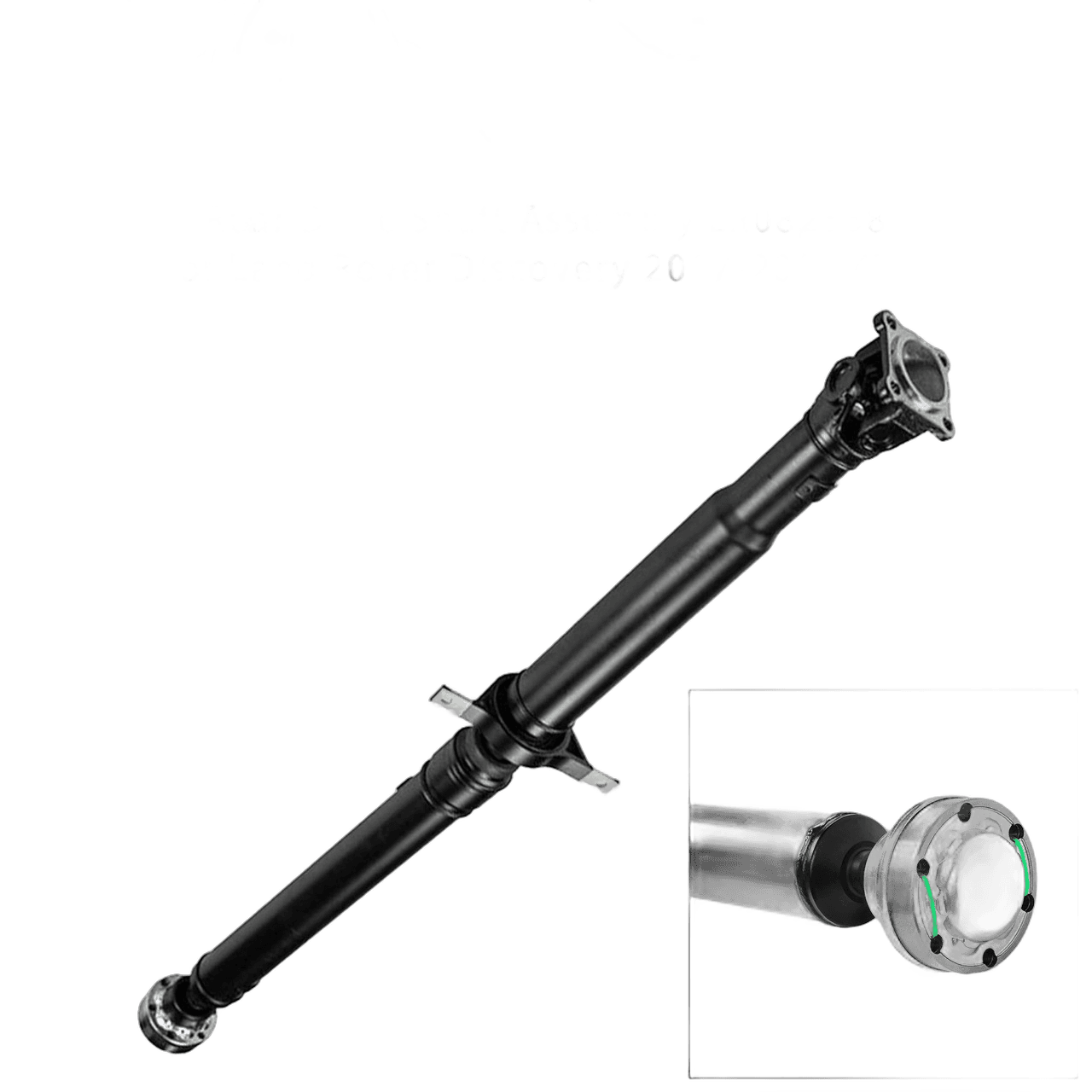 Drive Shaft - Thumbnail 3