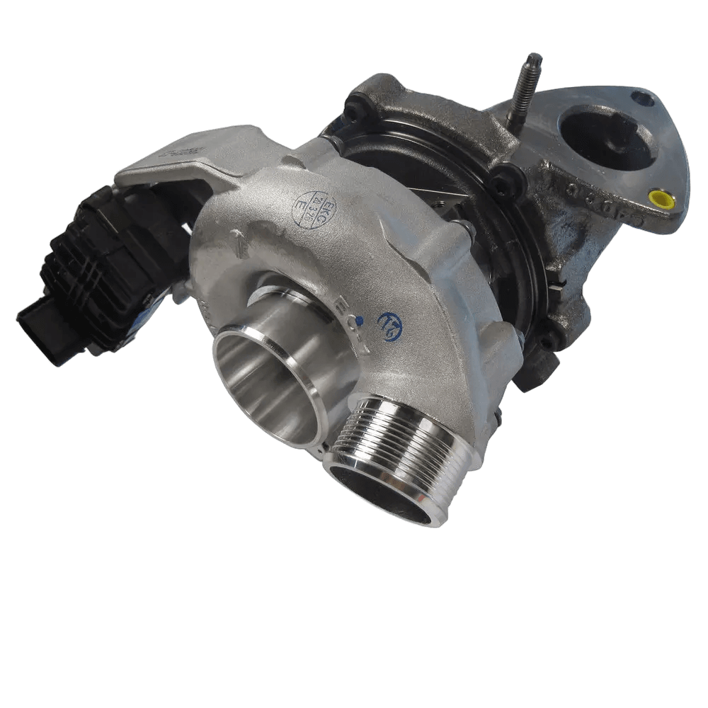 Turbocharger - Thumbnail 2