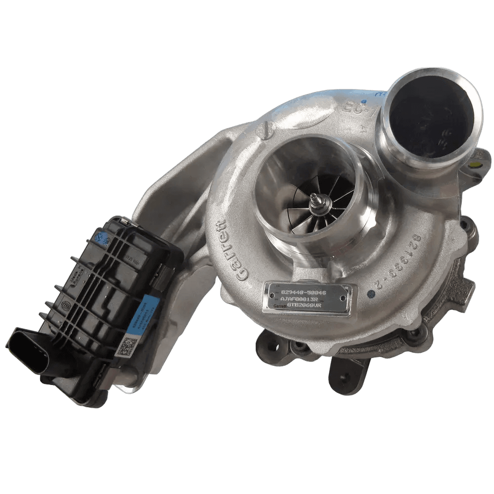 Turbocharger - Thumbnail 3