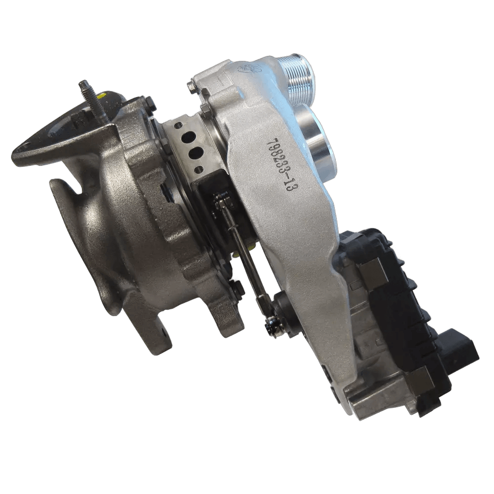 Turbocharger - Thumbnail 4