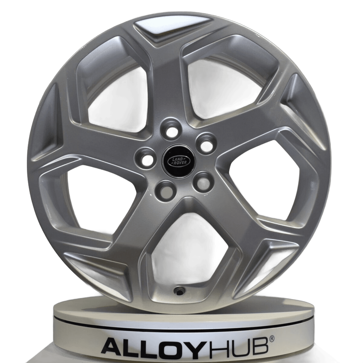 Alloy Wheel, 20" 5 Split-Spoke - Thumbnail 2