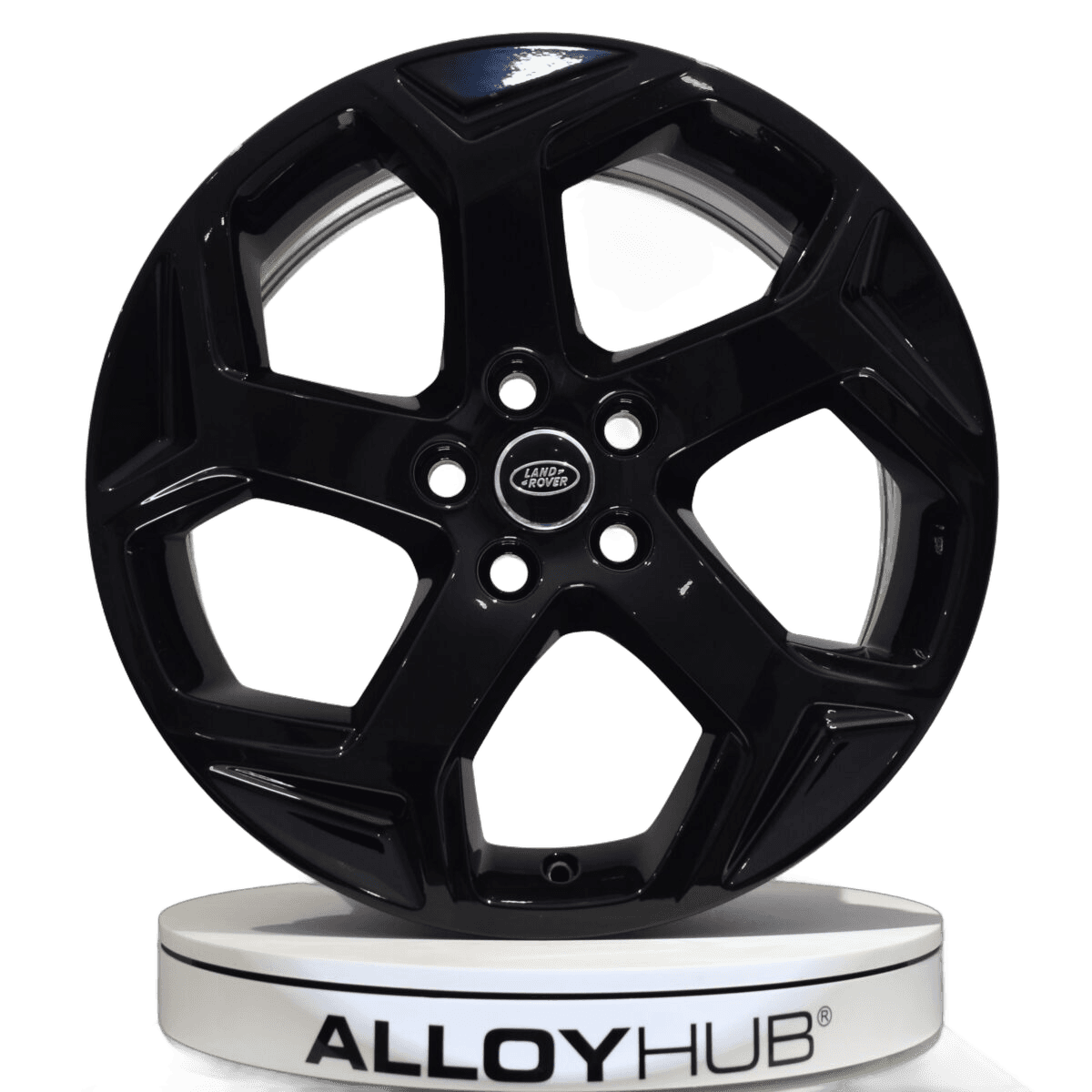 Alloy Wheel, 20" 5 Split-Spoke - Thumbnail 3