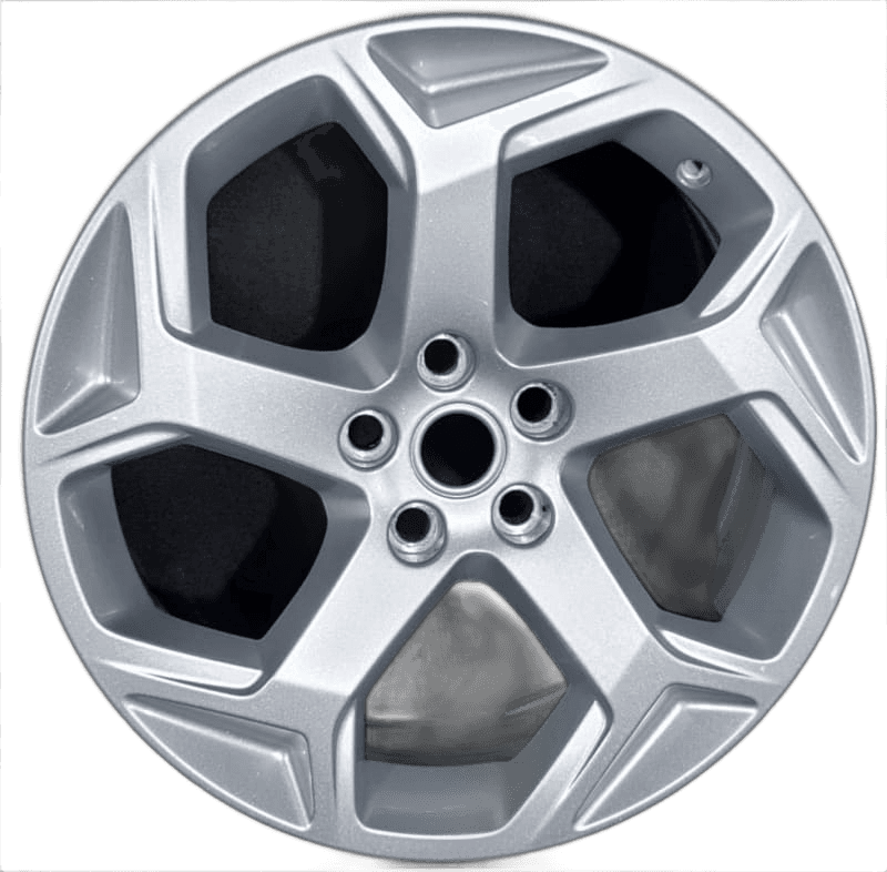 Alloy Wheel, 20" 5 Split-Spoke - Thumbnail 4