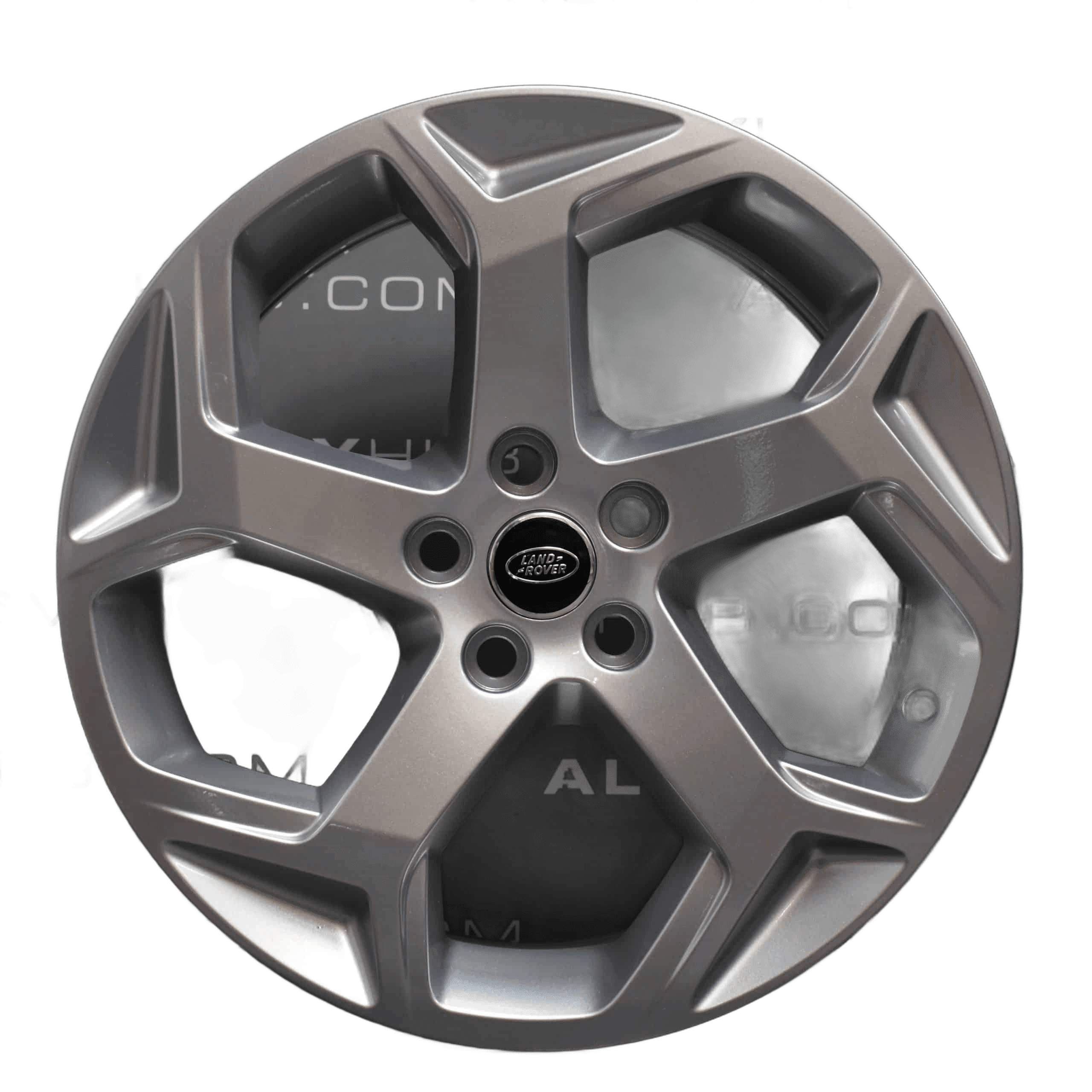Alloy Wheel, 21" 5 Split-Spoke - Thumbnail 2