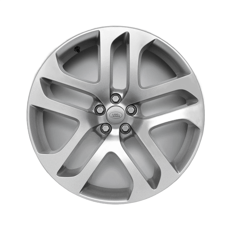Alloy Wheel, 21" 5 Split-Spoke - Thumbnail 3