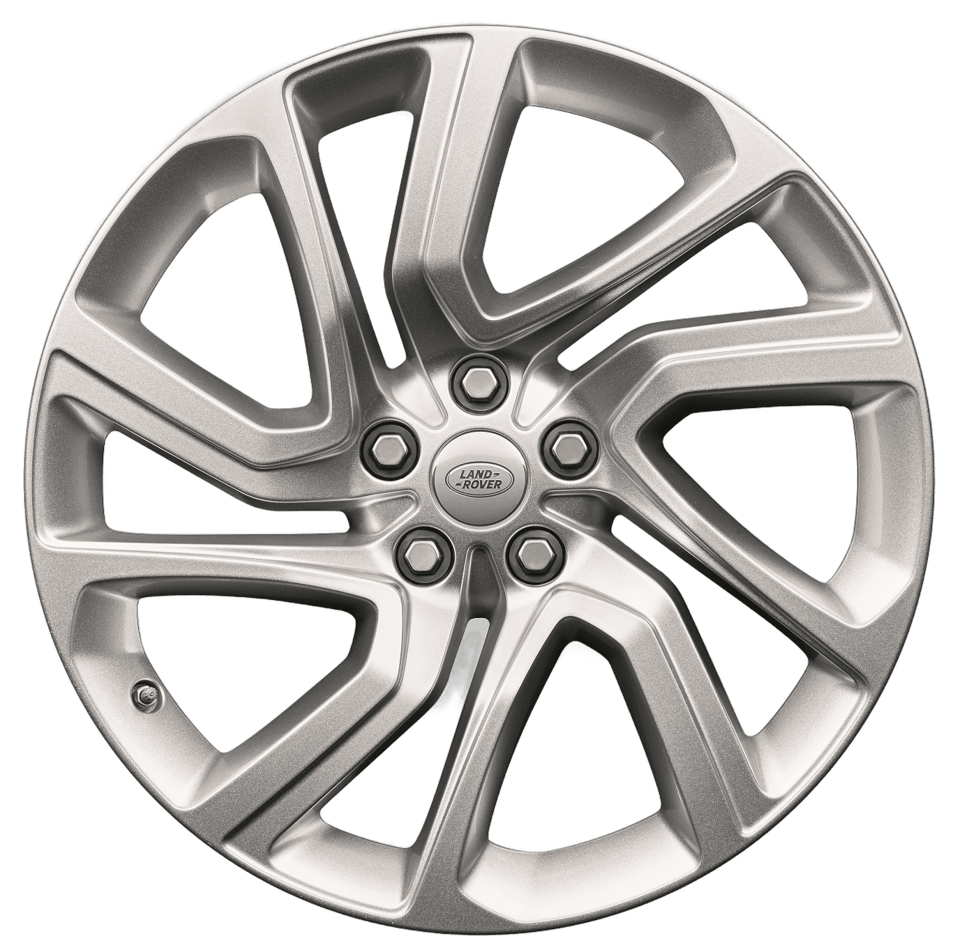 Alloy Wheel, 21" 5 Split-Spoke - Thumbnail 4