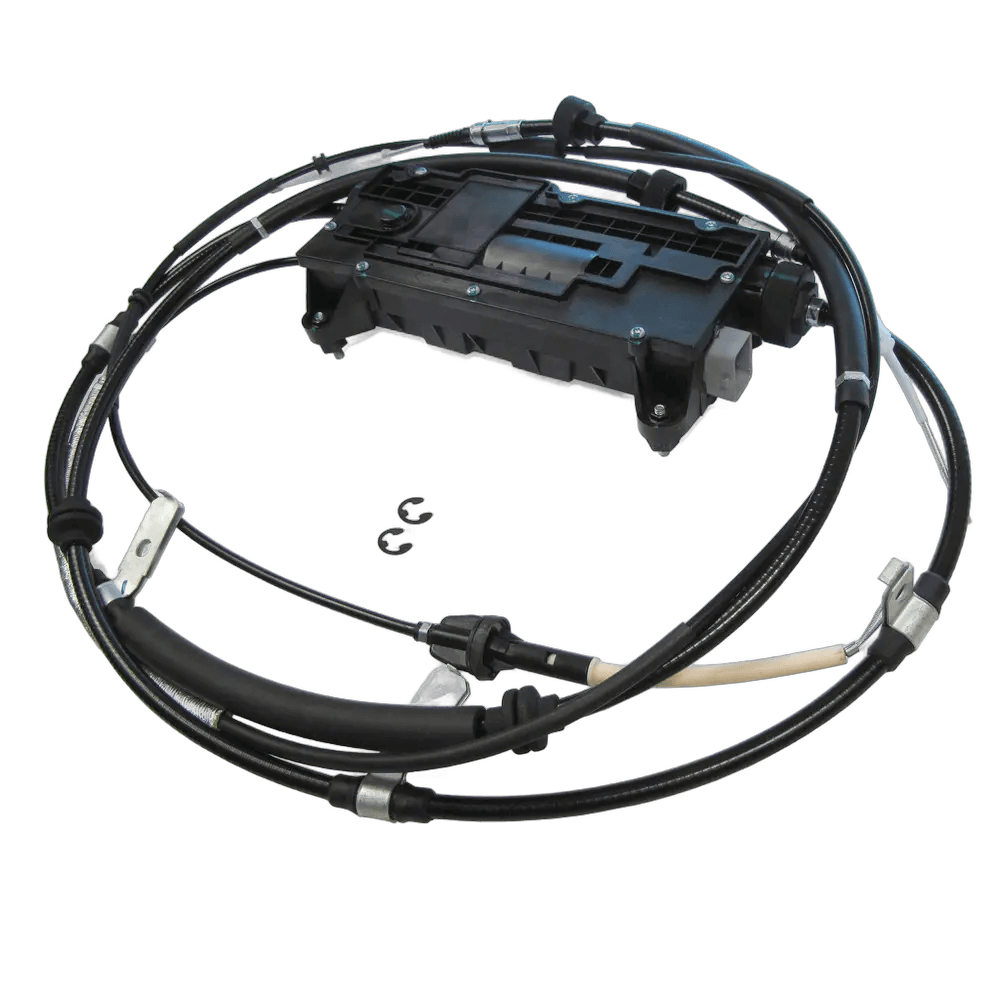Parking Brake Actuator - Thumbnail 3