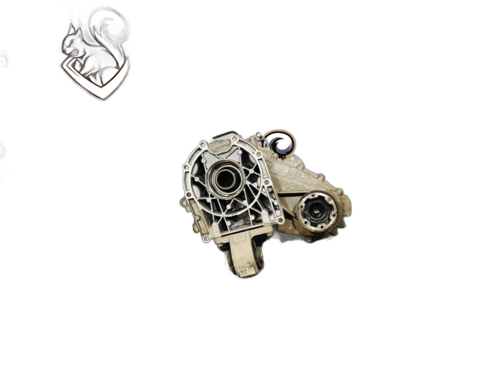 Transfer Case - Thumbnail 4