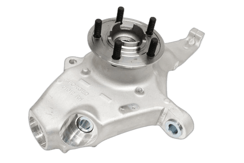 Steering Knuckle - Thumbnail 4