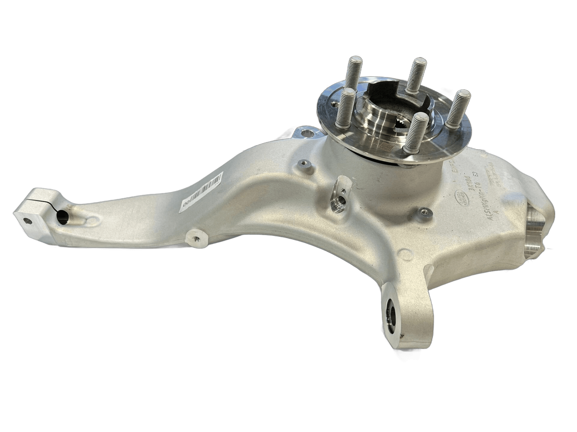 Steering Knuckle - Thumbnail 4