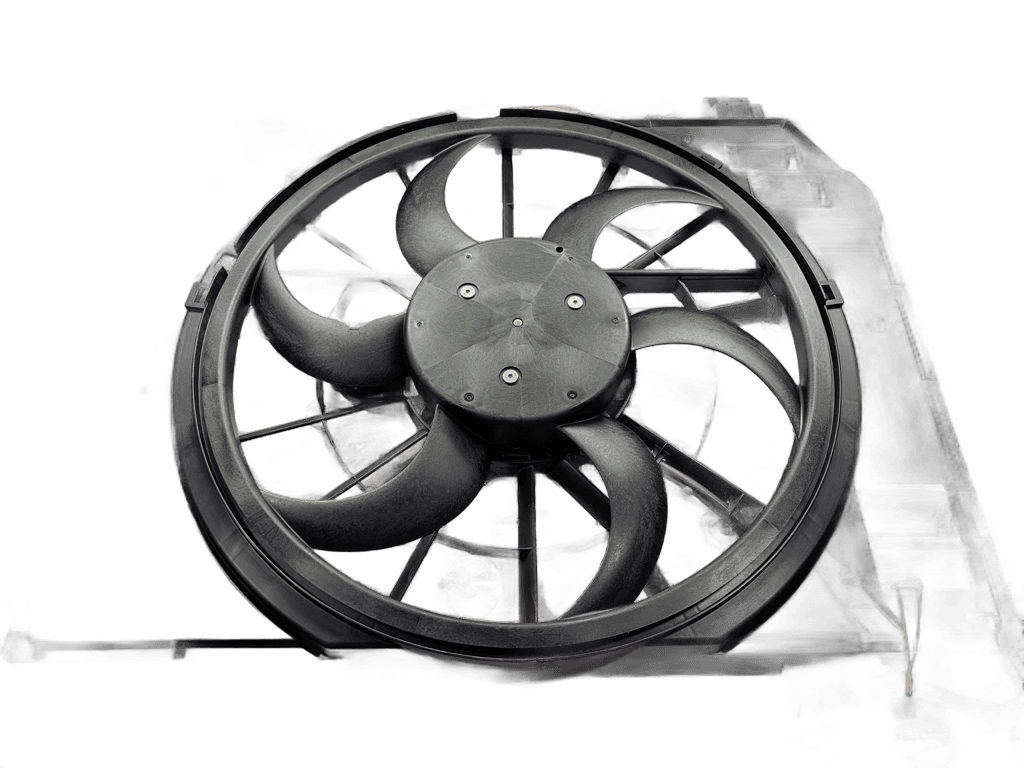 A/C Condenser Fan Assembly - Thumbnail 2