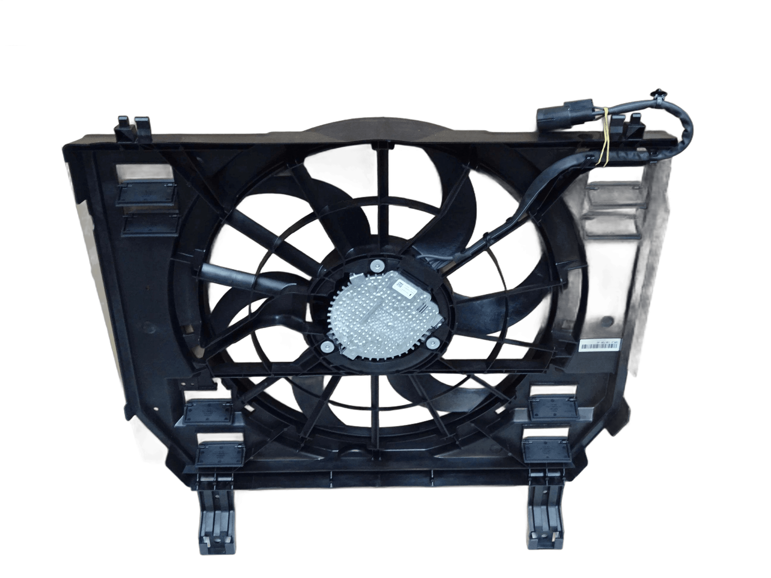 A/C Condenser Fan Assembly - Thumbnail 3