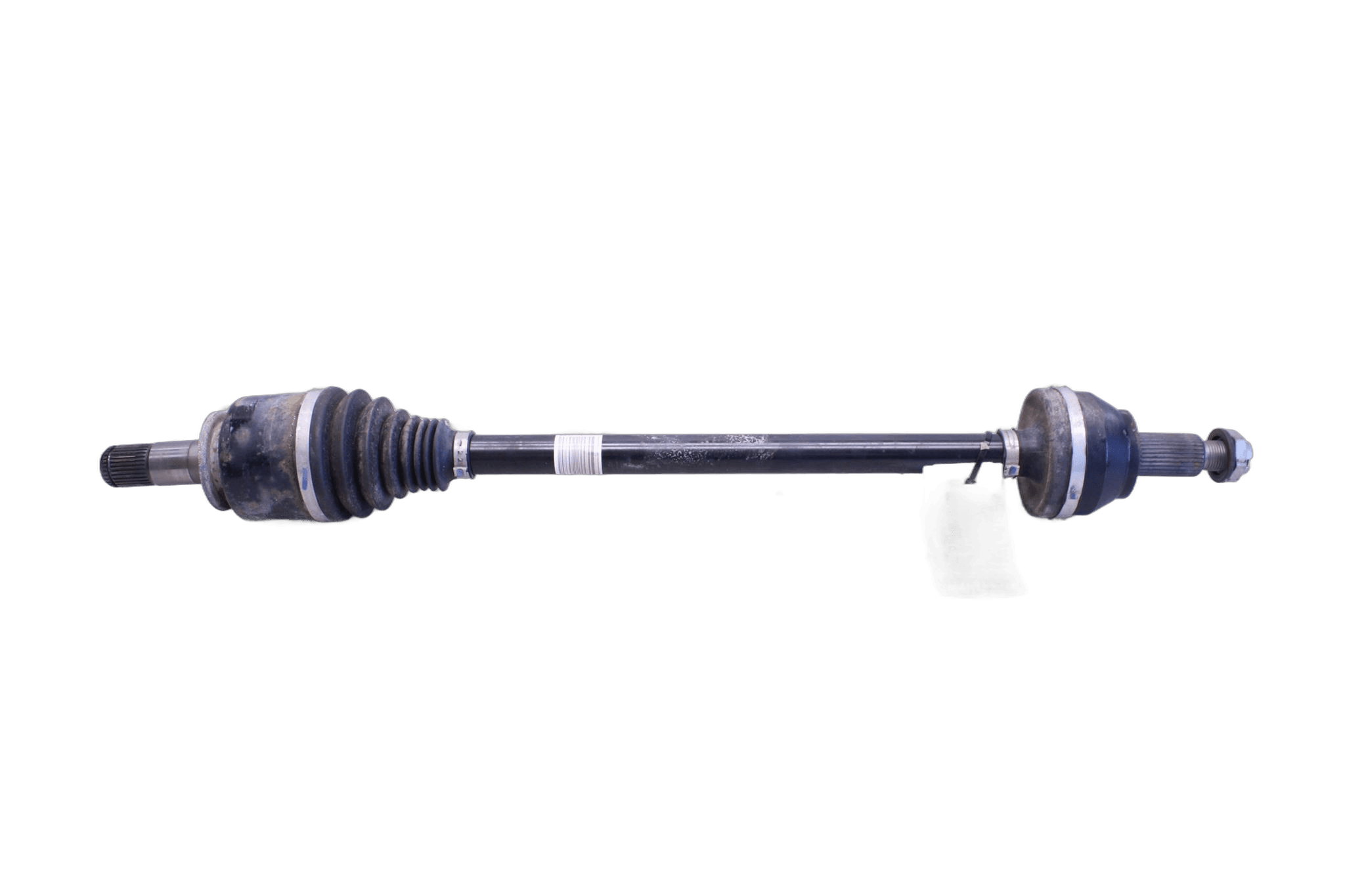 Axle Assembly - Thumbnail 3