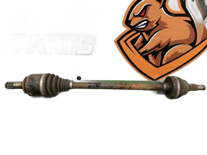 Axle Assembly - Thumbnail 4