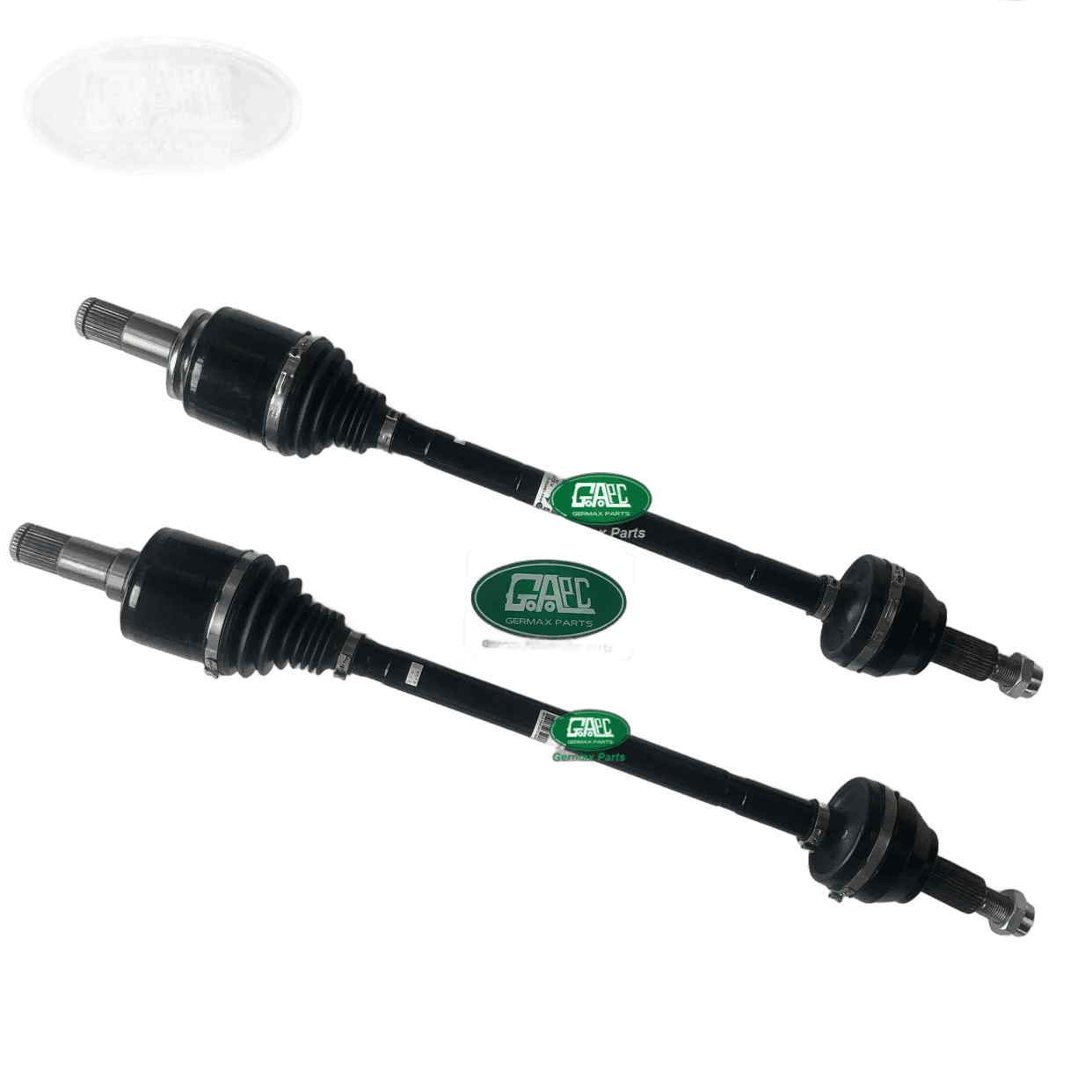 Axle Assembly - Thumbnail 2