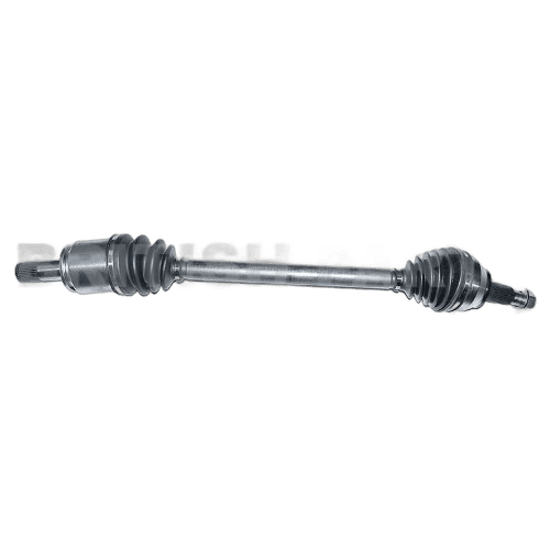 Axle Assembly - Thumbnail 4