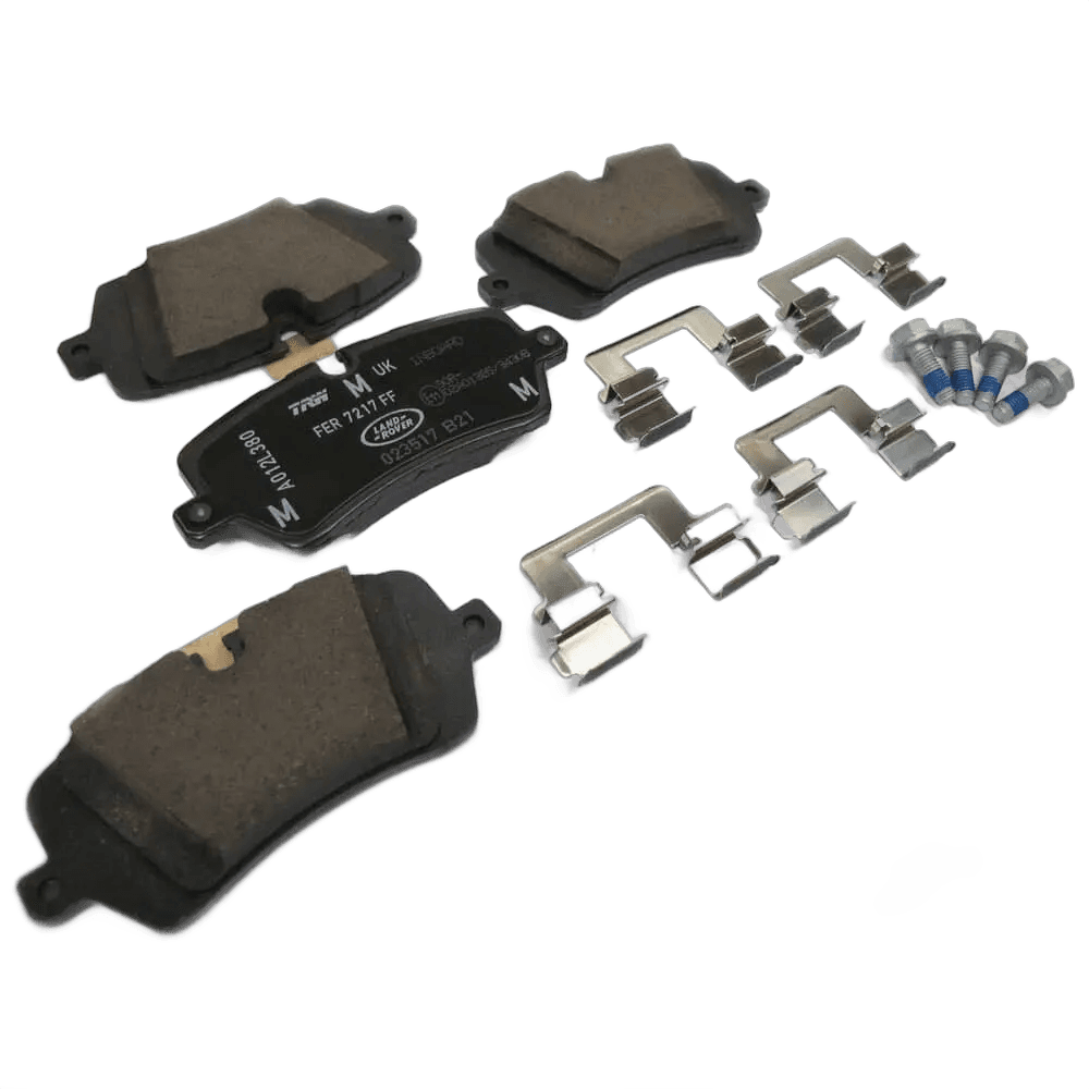 Brake Pads - Thumbnail 4