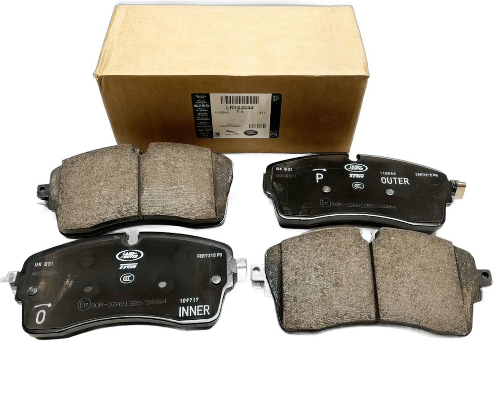 Brake Pads - Thumbnail 2