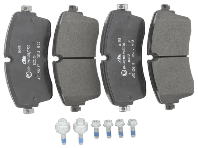 Brake Pads - Thumbnail 4