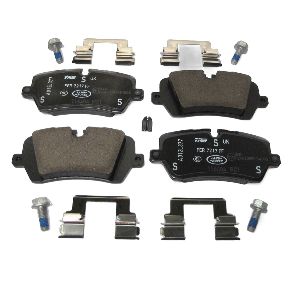 Brake Pads - Thumbnail 2