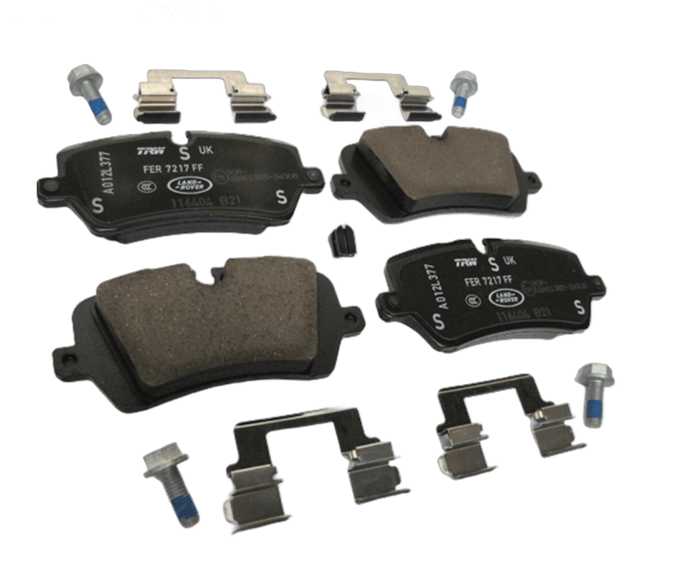 Brake Pads - Thumbnail 3