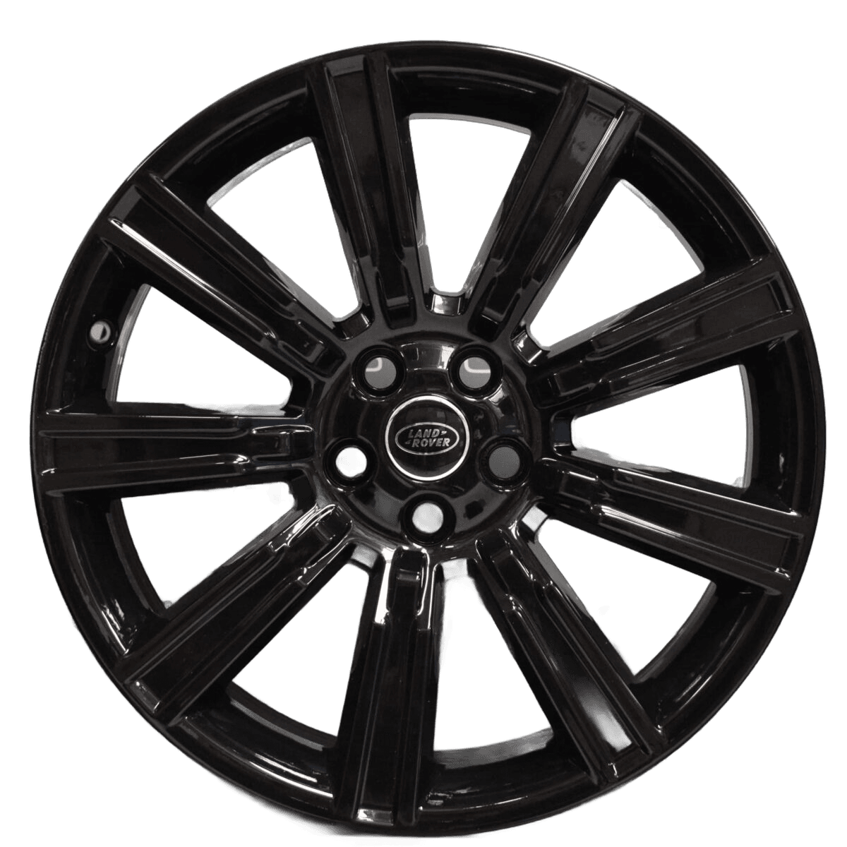 Alloy Wheel, 21" 9 Spoke, 'Style 9001' - Thumbnail 2