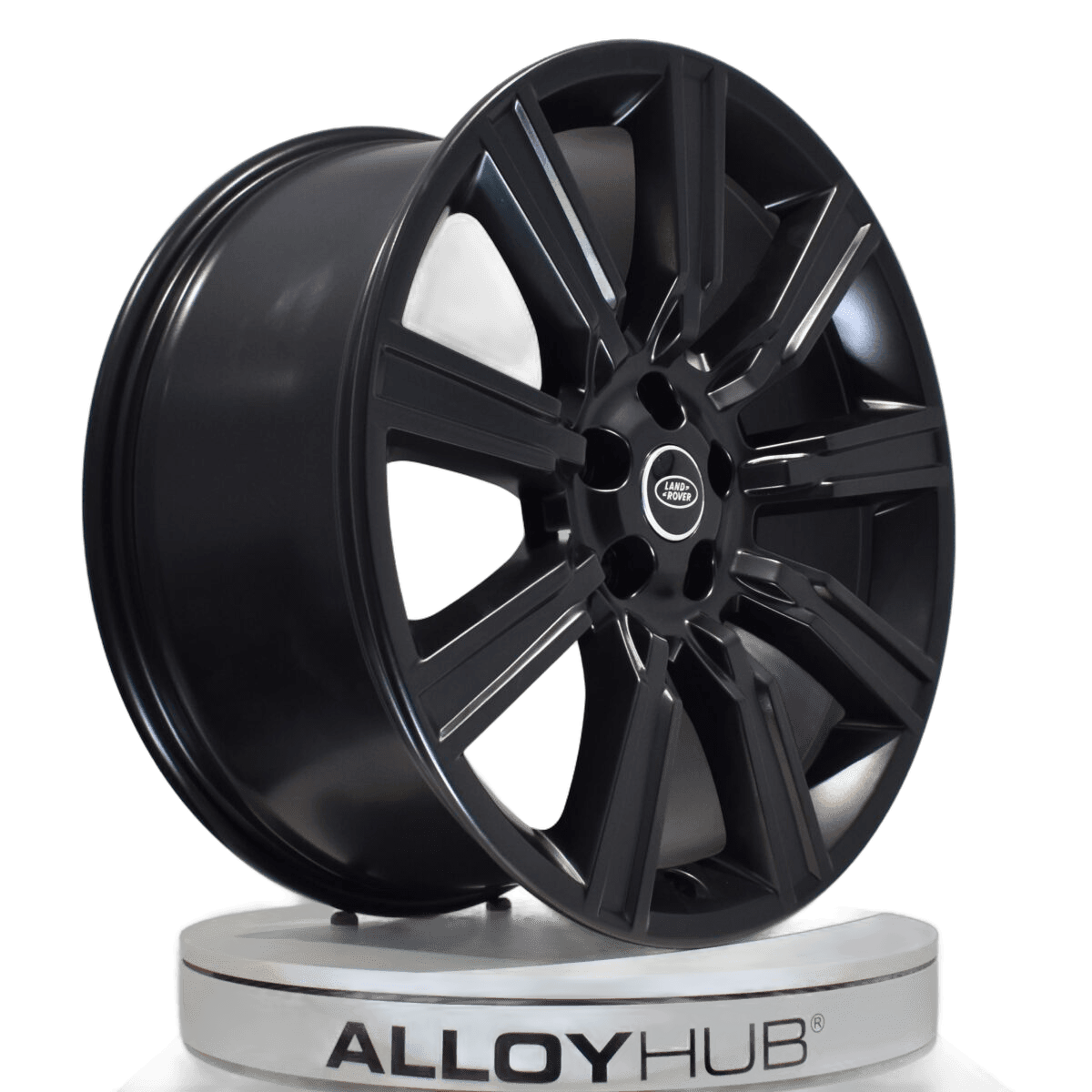 Alloy Wheel, 21" 9 Spoke, 'Style 9001' - Thumbnail 3
