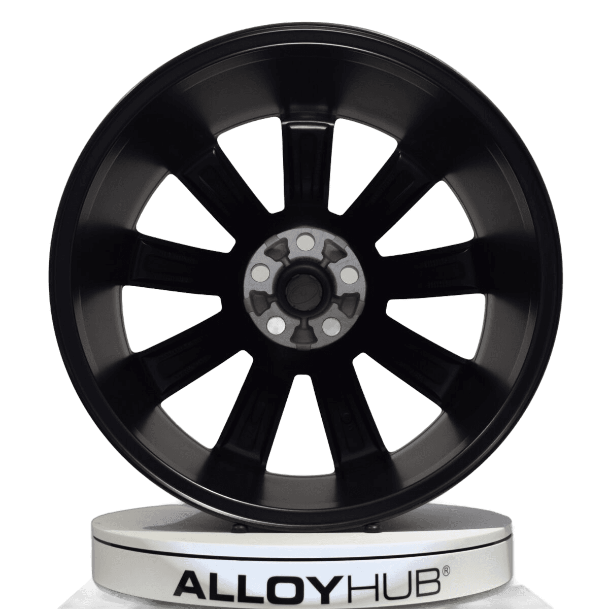 Alloy Wheel, 21" 9 Spoke, 'Style 9001' - Thumbnail 4