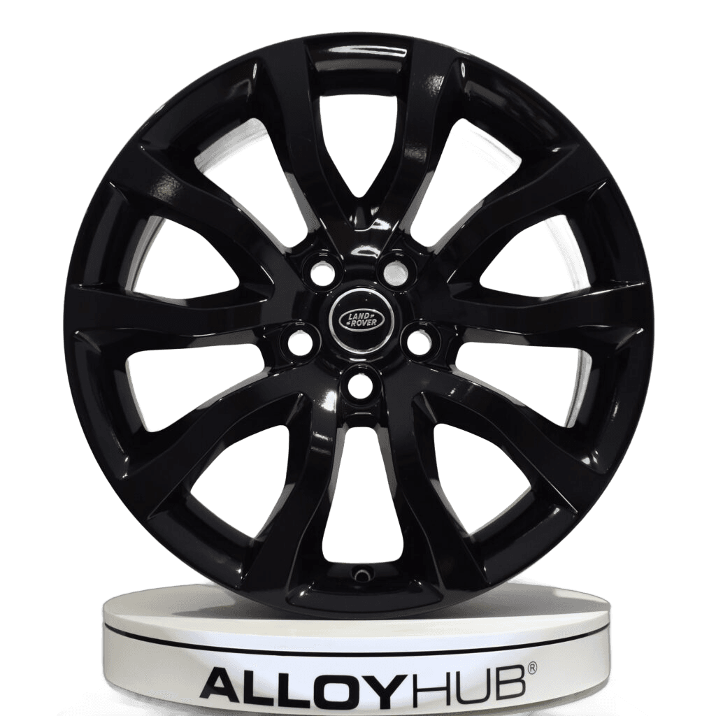 Alloy Wheel, 20" 5 Split-Spoke, 'Style 5020' - Thumbnail 2