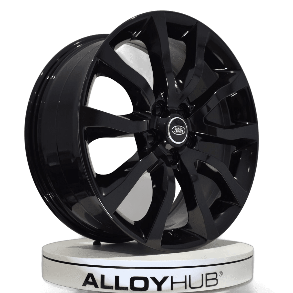 Alloy Wheel, 20" 5 Split-Spoke, 'Style 5020' - Thumbnail 4
