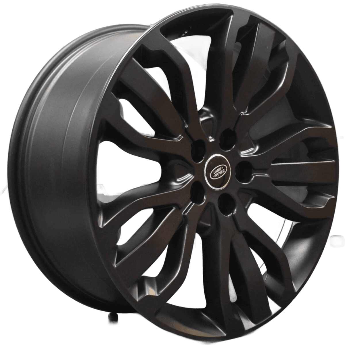 Alloy Wheel, 21" 5 Split-Spoke, 'Style 5007' - Thumbnail 2