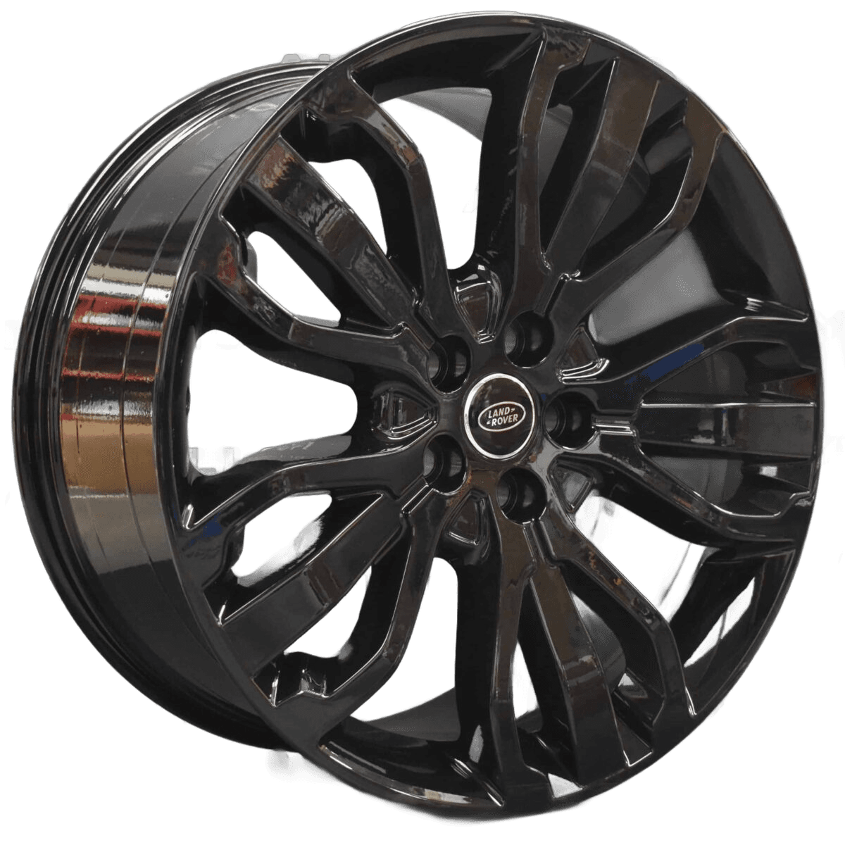 Alloy Wheel, 21" 5 Split-Spoke, 'Style 5007' - Thumbnail 3