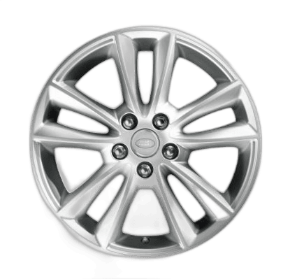 Alloy Wheel - 19" 5 Split-Spoke, 'Style 5001'