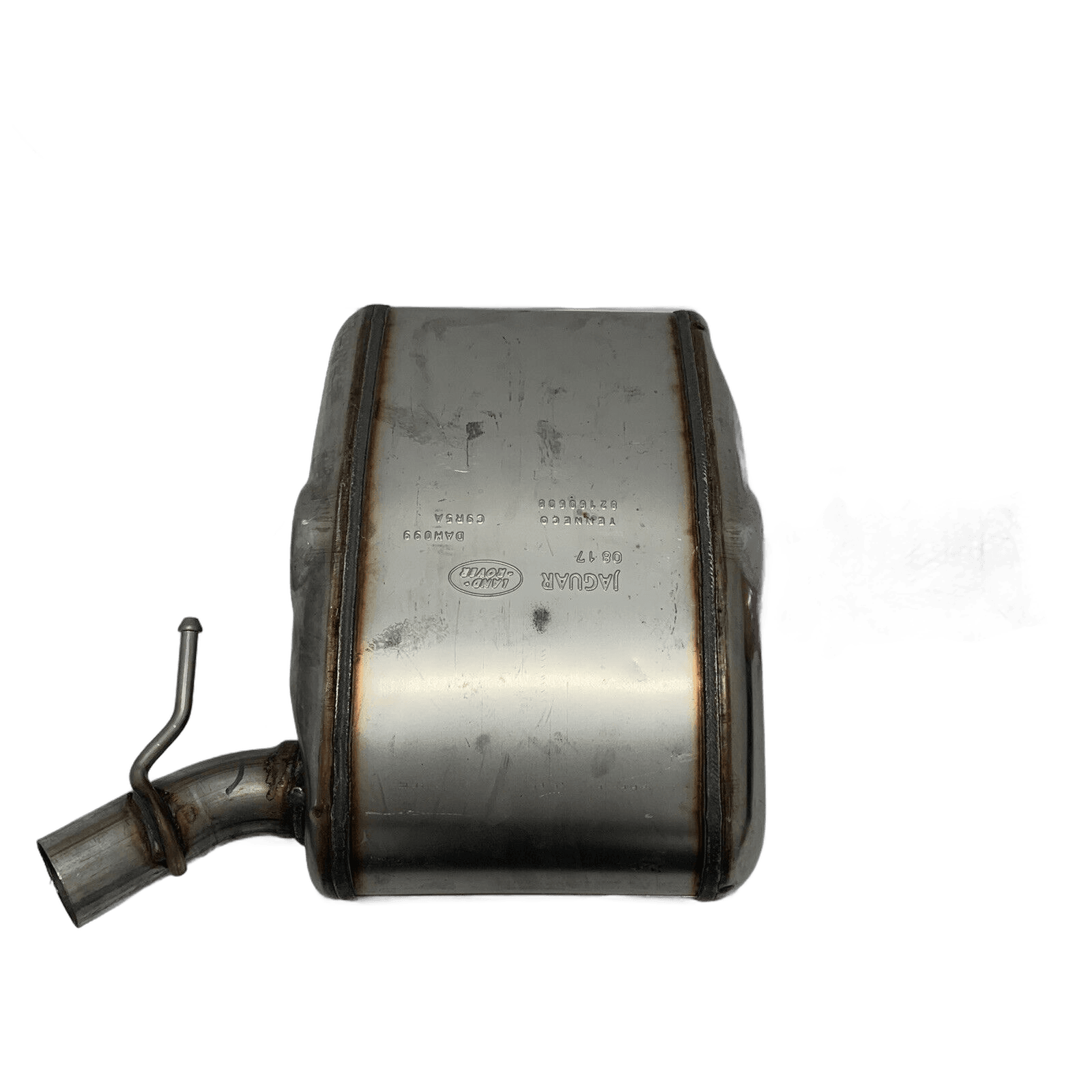 Muffler & Pipe